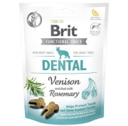 Brit Dental venison with rosemary Przysmak dentystyczny dla psa jeleń 