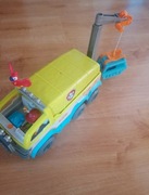 Auto terenowe Jungle Rescue psi patrol 