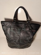 Torebka skórzana GENUINE LEATHER 