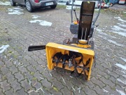 Odśnieżarka spalinowa HORTMASZ ZLST651Q, 5,1 kW,