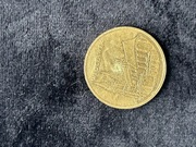 Moneta 2zł Włocławek 2005