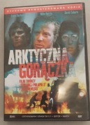 Arktyczna gorączka płyta DVD