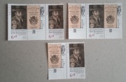Wydanie wspólne  fi 4695  450. rocznica urodzin Jana Jesseniusa 2016