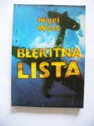 Nigel West - Błękitna lista 1990 bdb