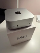 Apple Mac Mini 2024 M4 10-rdzeni 16GB RAM 256GB Dysk SSD macOS