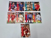 Karty Piłkarskie Premier League Liga Angielska 1991 Pro Set