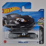 HOT WHEELS PORSCHE 911 GT3 [NOWY 2025!]