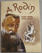 A.RODIN    PORTRET  INTYMNY