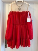 Giambattista Valli x H&M sukienka 42 / rokh Glenn Martens 