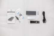 Obudowa na dysk ICY BOX M.2 NVMe USB 3.1 Gen 2 Typ-C (do 10 Gbps)