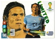 EDINSON CAVANI LIMITED EDITION - WORLD CUP BRASIL 2014