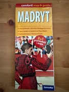 Madryt mapa plastikowa comfort & guide