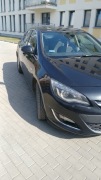 OPEL ASTRA J 1.7 CDTI