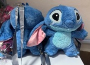 Pluszowy plecak maskotka Stitch dla dzieci 