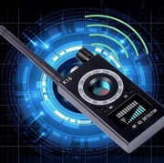 Wykrywacz Podsłuchów Lokalizatorów Gps Gsm Lte Detektor Kamer Wifi K18