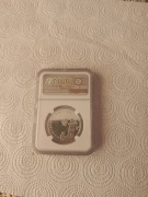 10 zł 30 lat powołania straży granicznej NGC PF70 