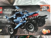 LEGO TECHNIC 42134 Monster Jam Megalodon 2w1, NOWE