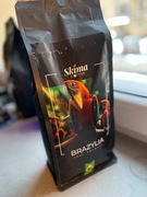 Kawa ziarnista Brazylia 1 kg nowa Arabica