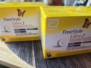 Sensor FreeStyle Libre 2 termin ważności 31.07.2026r.