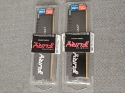 DDR5 Kingston Fury Beast 16GB (2x8GB)