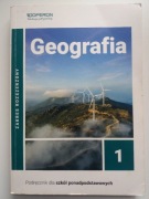 Geografia Operon zakres rozszerzony