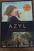 Książka Diane Ackermann "Azyl"