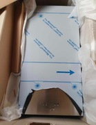 okap inox tuba vdb kominowy