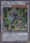 Yu-Gi-Oh - PSY-Framelord Omega V.4 RA02-EN028 (PS)