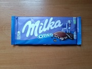 Czekolada Milka Oreo 100g
