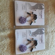 Stymulator-kleszcze na sutki