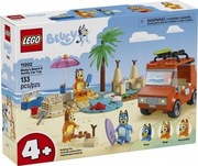 LEGO Bluey - Blue i wycieczka samochodem (11202)