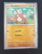 096/182 Mienfoo | Paradox Rift - TCG