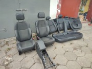 Fotele przednie Peugeot 508