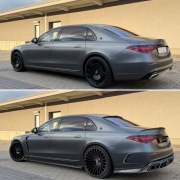 Mercedes S600 S580 Maybach W223 Tuning spoilery individual 