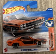Hot Wheels Dodge Challenger