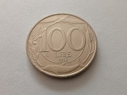 Włochy 100 Lirów 1996