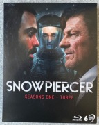 SNOWPIERCER: SEZONY 1-3 - BLU-RAY