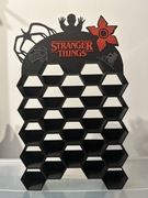  Półka na figurki Funko Pop Stranger Things z kalendarza adwentowego