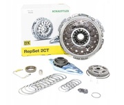 Sprzęgło DSG 602000200 1.6 TDi, 1.9 TDI 2003-2015 