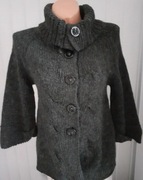 Sweter golf kardigan 42