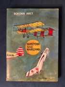 Bohdan Arct Skrzydła nad Warszawą