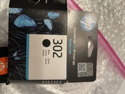 Tusz czarny Hp 302 NOWY