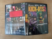 Kick-Ass 2 Wadlow DVD