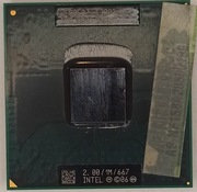 Procesor Intel Pentium Dual-Core T3200 2GHz / 667MHz