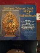 Płyta winylowa Beruhmte chore und orgeln