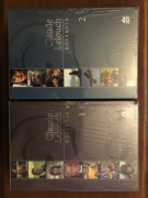 CLAUDE LELOUCH - 2 BOXY (8 filmów)