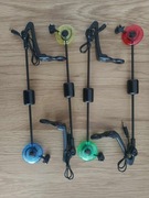 Swingery 4 KOLORY Komplet York Black + Etui