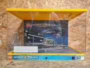 DIORAMA LEGO SPACE POLICE 5974 UNIKAT 