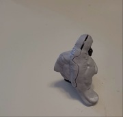 Kinder niespodzianka Natoons animals papuga kakadu