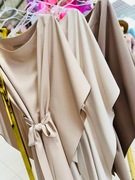 SUKIENKA DAMSKA KIMONO LA DIVA GLAMOUR CASUAL 